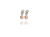 Earrings Chantecler Woman Bon Bon in Rose Gold Corallo 37987 - 37987